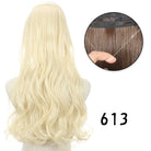 Instant Length Hair Extensions - HairNjoy