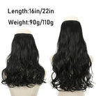 Instant Length Hair Extensions - HairNjoy