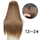 Instant Length Hair Extensions - HairNjoy