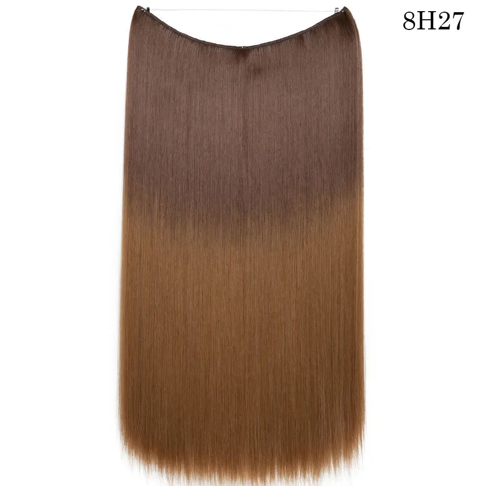 Supreme Volume Hair Extensions - HairNjoy