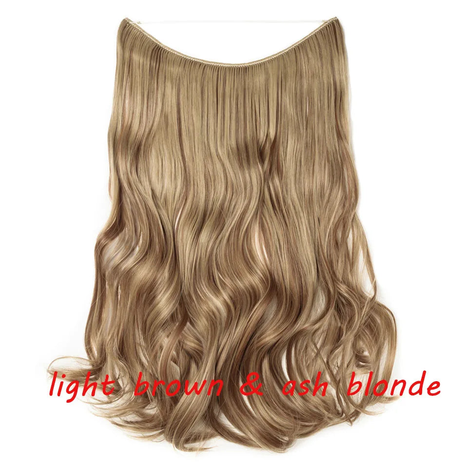 Supreme Volume Hair Extensions - HairNjoy