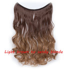 Supreme Volume Hair Extensions - HairNjoy