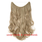 Supreme Volume Hair Extensions - HairNjoy