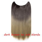 Supreme Volume Hair Extensions - HairNjoy