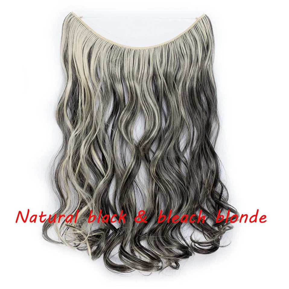 Supreme Volume Hair Extensions - HairNjoy