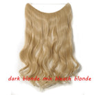 Supreme Volume Hair Extensions - HairNjoy