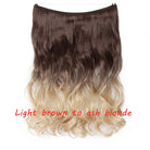 Supreme Volume Hair Extensions - HairNjoy