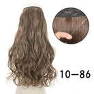 Instant Length Hair Extensions - HairNjoy