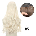 Instant Length Hair Extensions - HairNjoy