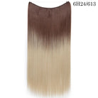 Supreme Volume Hair Extensions - HairNjoy