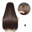 Instant Length Hair Extensions - HairNjoy