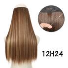 Instant Length Hair Extensions - HairNjoy