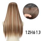 Instant Length Hair Extensions - HairNjoy