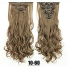 Deluxe Volume Hair Extensions - HairNjoy