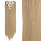 Natural Straight Tape - Ins - HairNjoy