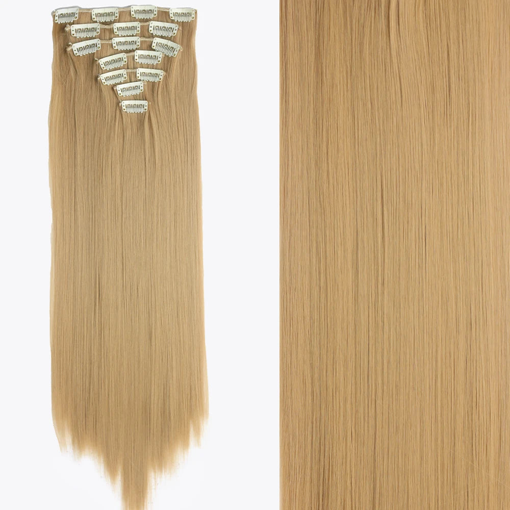 Lush Length Hair Extensions - HairNjoy