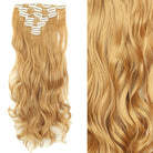 Radiant Shine Hair Extension - HairNjoy