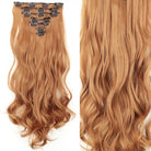 Radiant Shine Hair Extension - HairNjoy