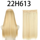 Instant Length Hair Extensions - HairNjoy