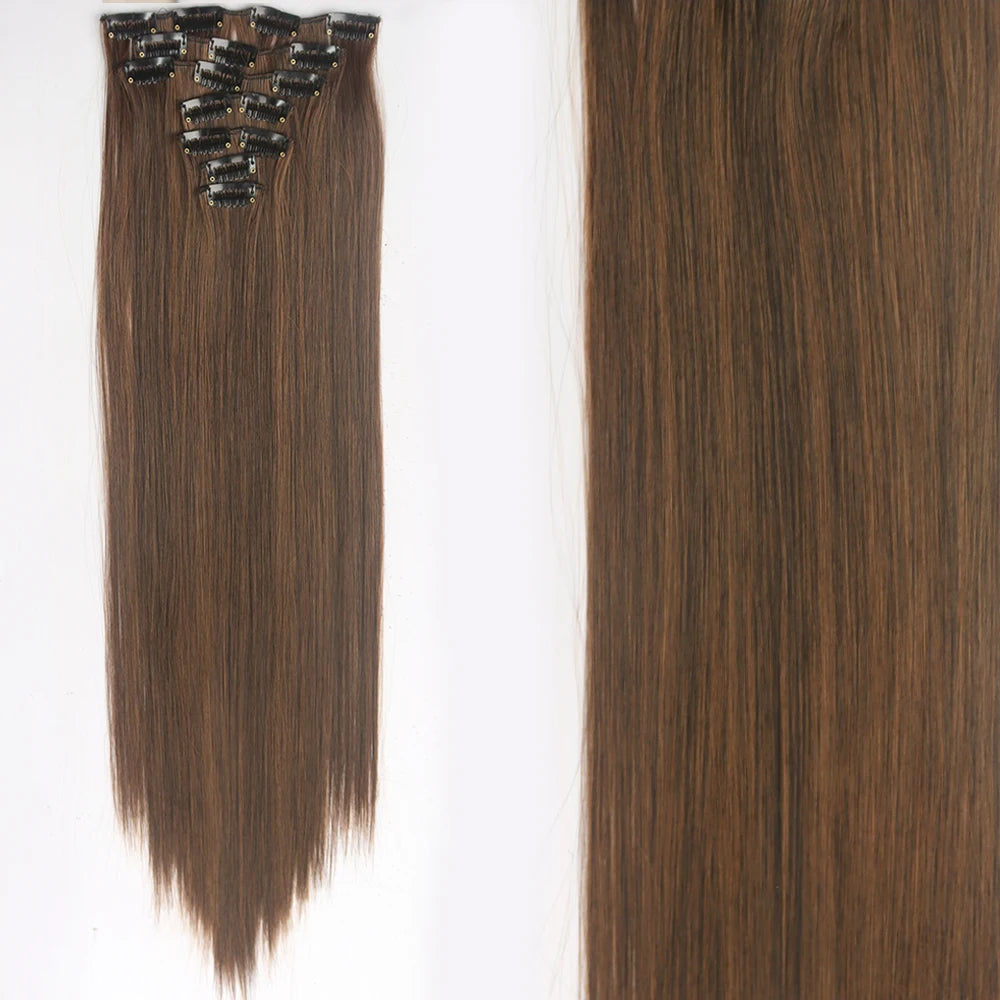 Luxe Volume Clip - Ins - HairNjoy