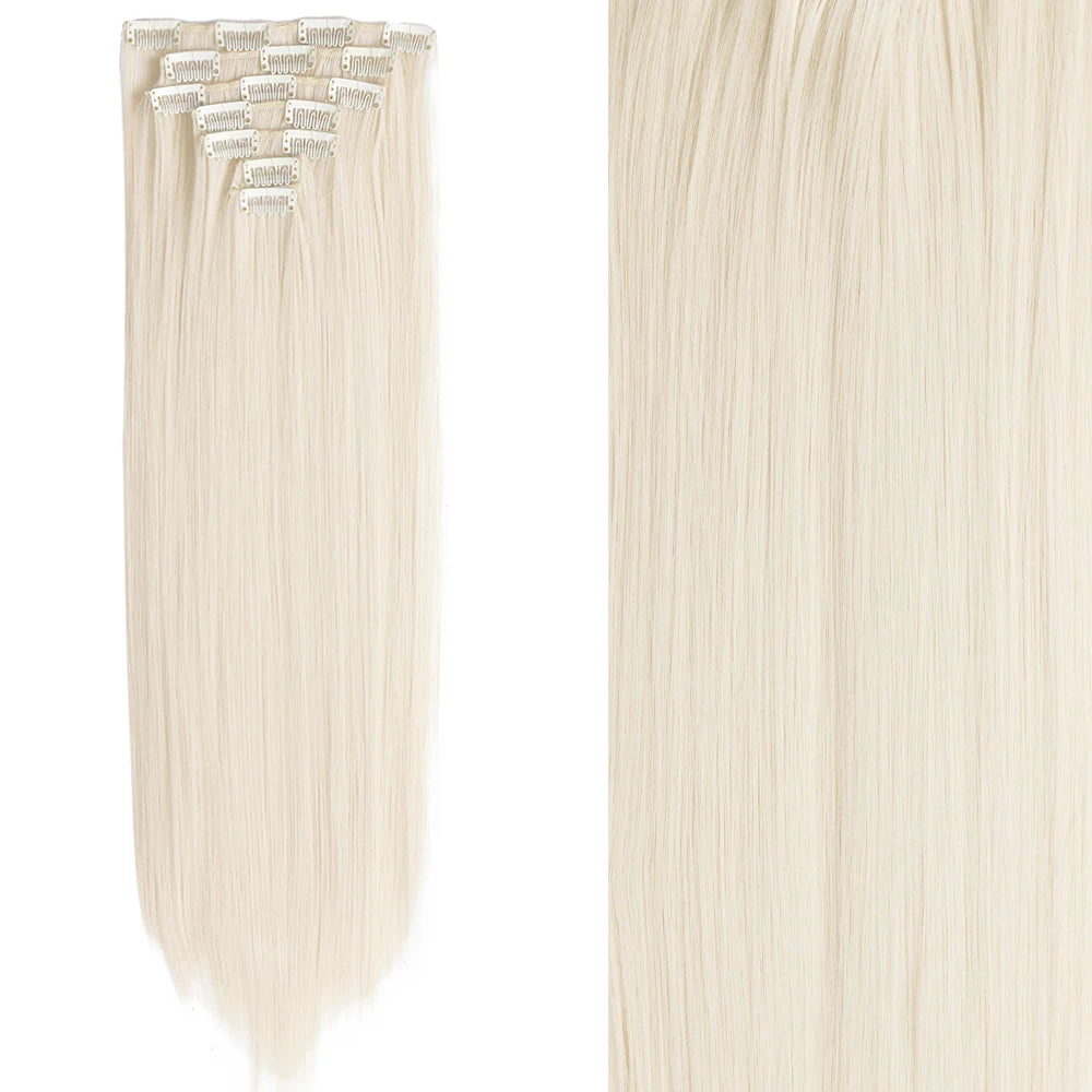 Lush Length Hair Extensions - HairNjoy