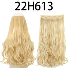 Instant Length Hair Extensions - HairNjoy