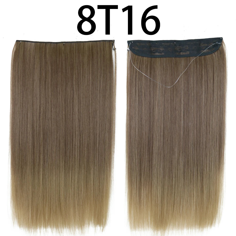 Instant Length Hair Extensions - HairNjoy