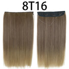 Instant Length Hair Extensions - HairNjoy