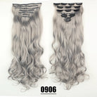 Deluxe Volume Hair Extensions - HairNjoy