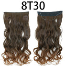 Instant Length Hair Extensions - HairNjoy