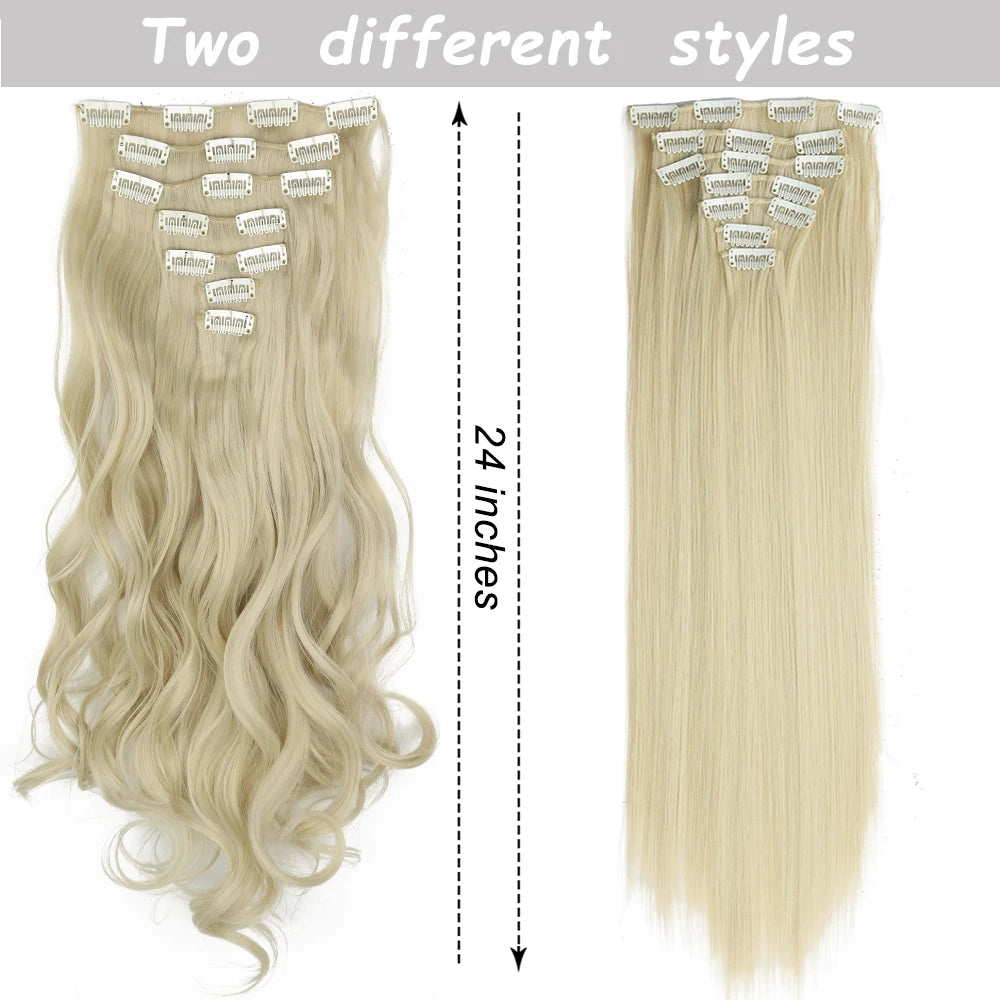 Lush Length Hair Extensions - HairNjoy