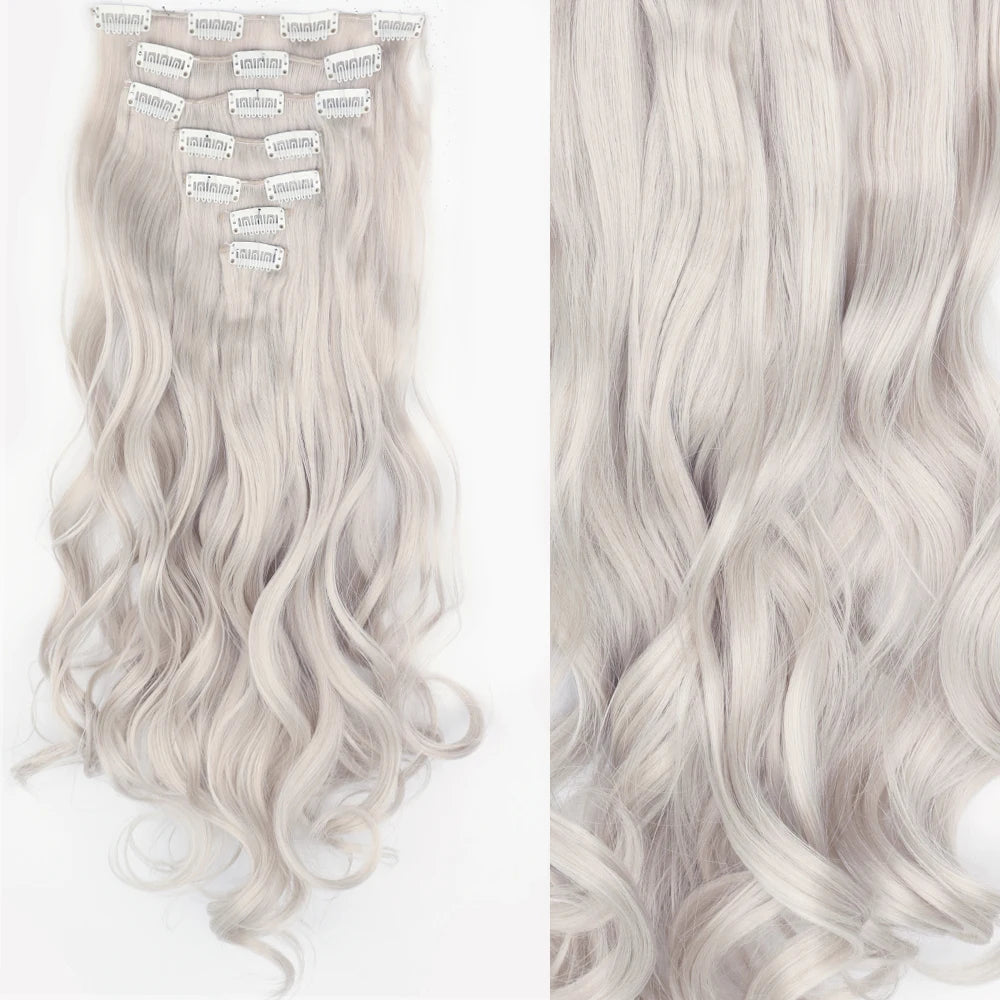 Luxe Volume Clip - Ins - HairNjoy