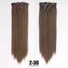 Deluxe Volume Hair Extensions - HairNjoy