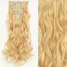 Natural Straight Tape - Ins - HairNjoy