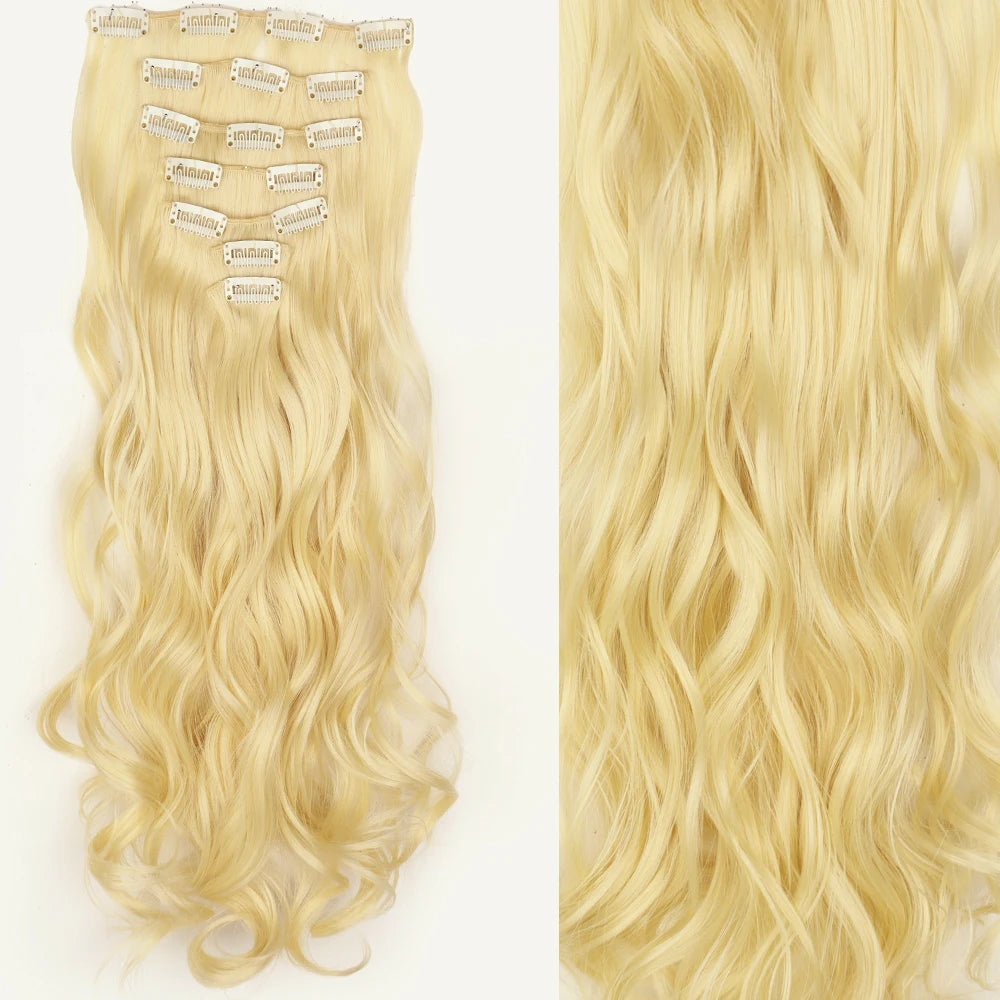 Lush Length Hair Extensions - HairNjoy