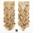 Deluxe Volume Hair Extensions - HairNjoy