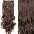 Radiant Shine Hair Extension - HairNjoy