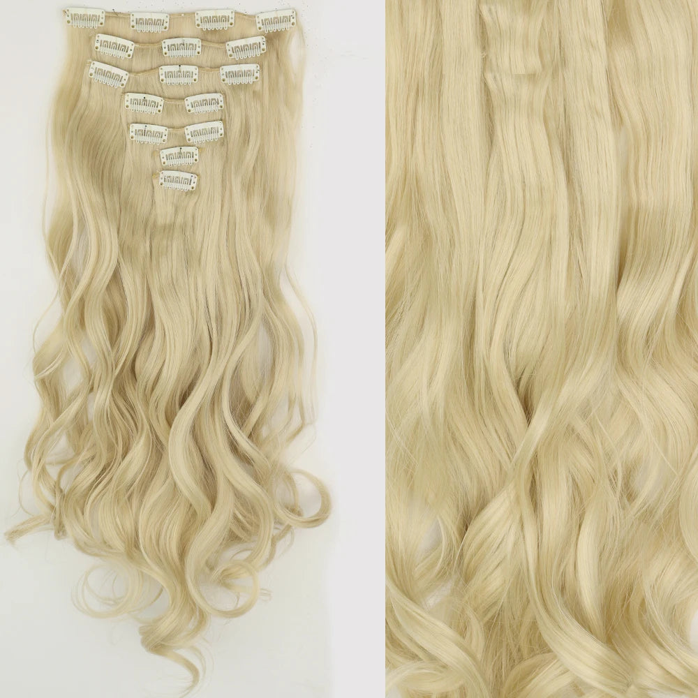 Luxe Volume Clip - Ins - HairNjoy