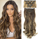 Luxe Volume Clip - Ins - HairNjoy