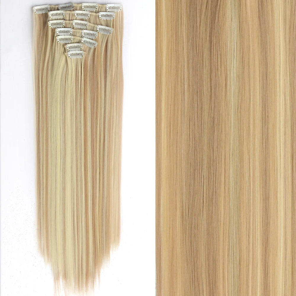 Lush Length Hair Extensions - HairNjoy