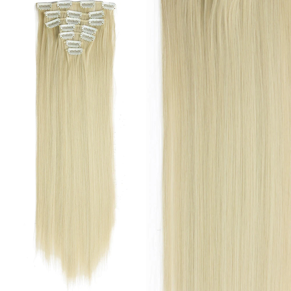 Luxe Volume Clip - Ins - HairNjoy