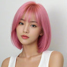 Anime Style Short Bob Wig - HairNjoy