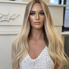 Ash Blonde Body Wave - HairNjoy