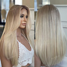 Ash Blonde Body Wave - HairNjoy