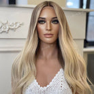 Ash Blonde Body Wave - HairNjoy