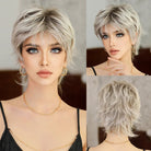 Blonde Bob Cosplay Wig - HairNjoy