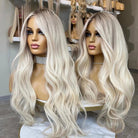 Blonde Body Wave Human Hair Wigs - HairNjoy