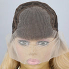 Blonde Platinum Lace Front Wig - HairNjoy