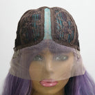 Blue Gradient Lace Front Wig - HairNjoy