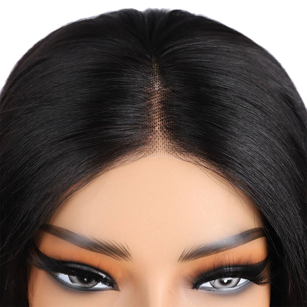 Bob Straight Pre - Cut Lace Front Wigs - HairNjoy